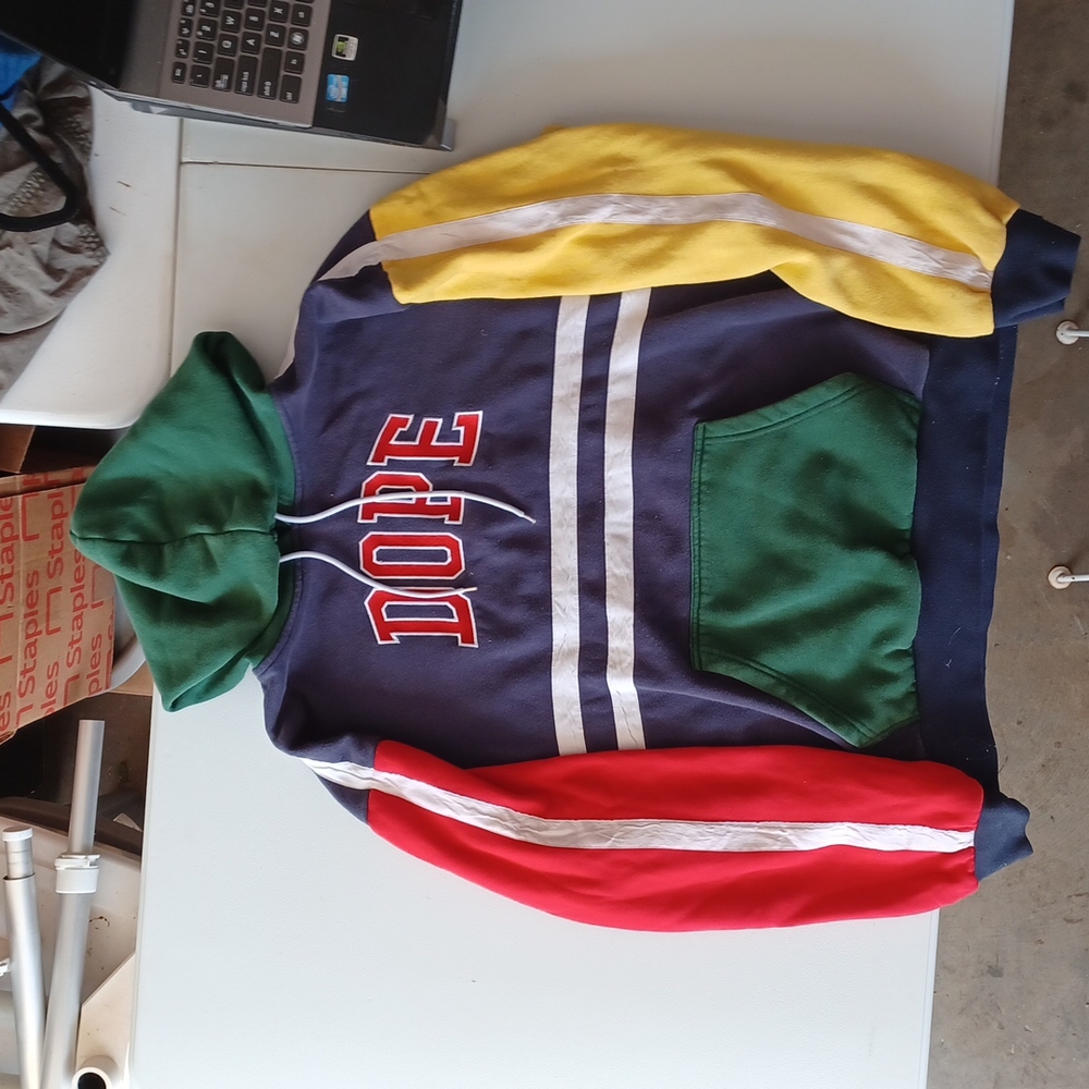 Dope Hoodie XL